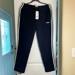 NWT. Adidas Sweatpants.